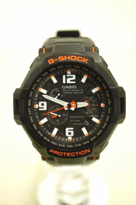 G-SHOCK （ジーショック） SKY COCKPIT スカイコックピット　グラビティマスター メンズ 腕時計