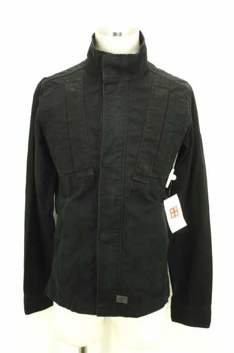 G-STAR RAW （ジースターロー） TAMSON OVERSHIRTS L/S 比翼 メンズ アウター