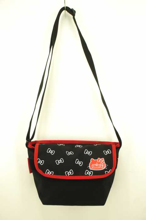 Manhattan Portage (マンハッタンポーテージ) キャラクターコラボ レディース バッグ