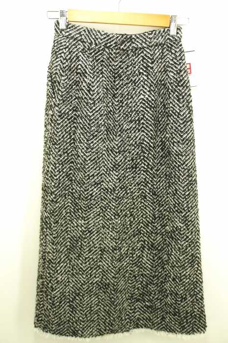 moussy （マウジー） BOUCLE SKIRT レディース スカート