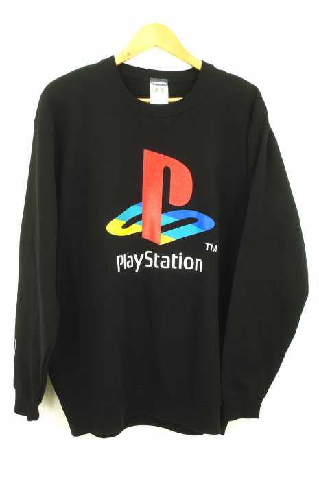 COSPA (コスパ) トレーナー 初代“PlayStation” メンズ トップス