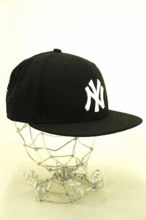 NEW ERA （ニューエラ） JEAN-MICHEL BASQUIAT スナップバックCAP メンズ 帽子