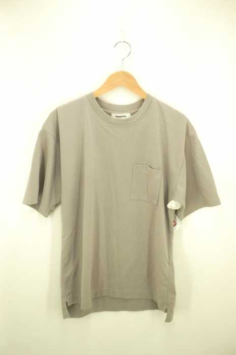 MONKEY TIME (モンキータイム) S TC/PONTI 1POCKET 5SLEEVE CN/Tシャツ メンズ トップス