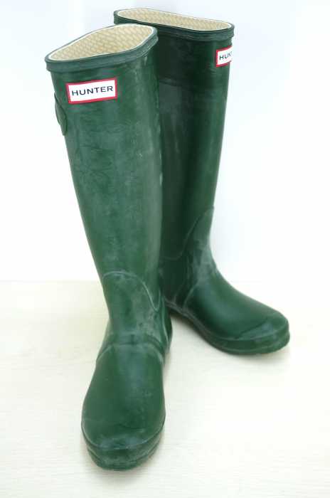 HUNTER（ハンター） ORIGINAL WELLY レディース シューズ