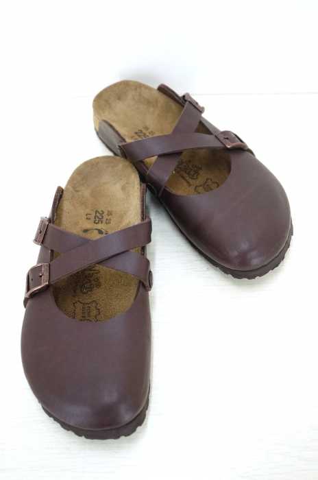 BIRKENSTOCK BIRKI'S(ビルケンシュトック ビルキー) レザー ローリー ドリアン レディース シューズ