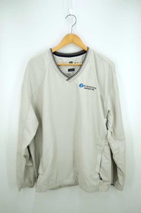 NIKE GOLF（ナイキゴルフ） V-Neck Wind Shirt メンズ トップス