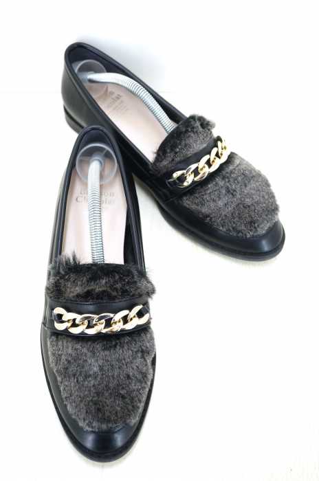 Boisson Chocolat(ボワソンショコラ) 17AW BFC Fチェーンローファー レディース シューズ