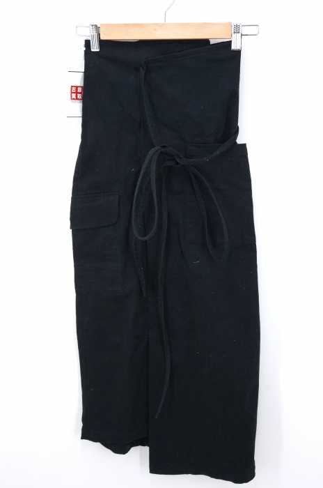 MURUA （ムルーア） 19SS アウトポケットラップスカート レディース スカート