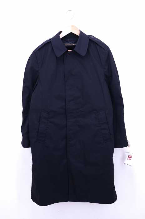 U.S.NAVY（ユーエスネイビー） DSCP ALL-WEATHER COAT ボアライナー付き コットンツイルステンカラーコート メンズ アウター