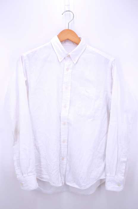 URBAN RESEARCH DOORS （アーバンリサーチドアーズ） Authentic OX ボタンダウンシャツ メンズ トップス