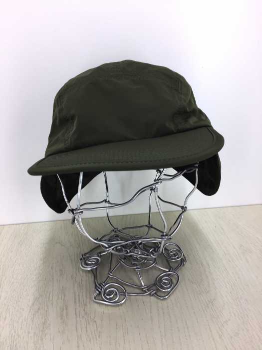 KIJIMA TAKAYUKI（キジマタカユキ） EARMUFF CAP イヤーカフキャップ メンズ 帽子