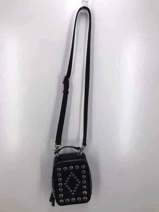 moussy(マウジー) STUDDED SQUARE MINI バッグ レディース バッグ