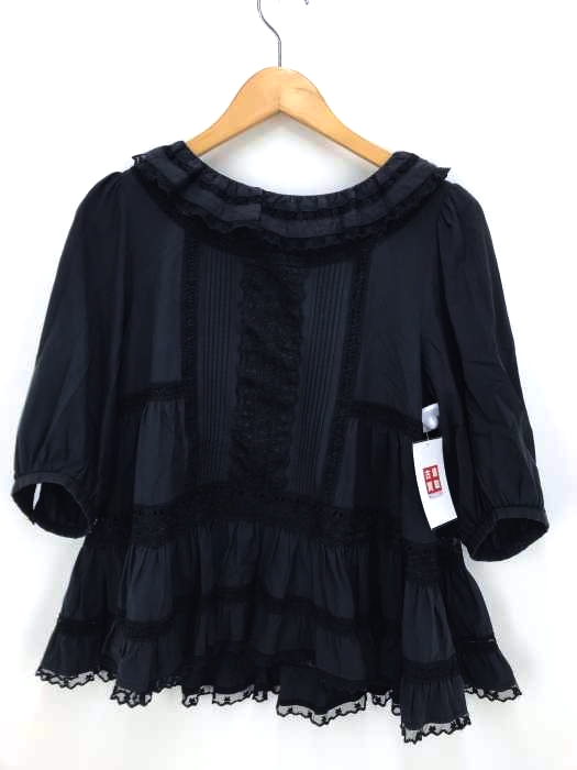 franche lippee（フランシュリッペ） DOLL UP ブラウス レディース トップス