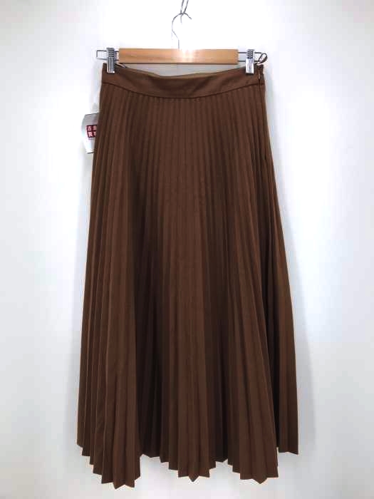 moussy(マウジー) FRONT BUTTON NARROW スカート レディース スカート