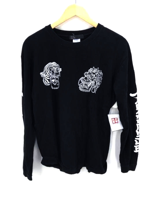 TOKYO CULTUART by BEAMS（トーキョーカルチャートバイビームス） JAPANOPHILE クルーネックカットソー メンズ トップス