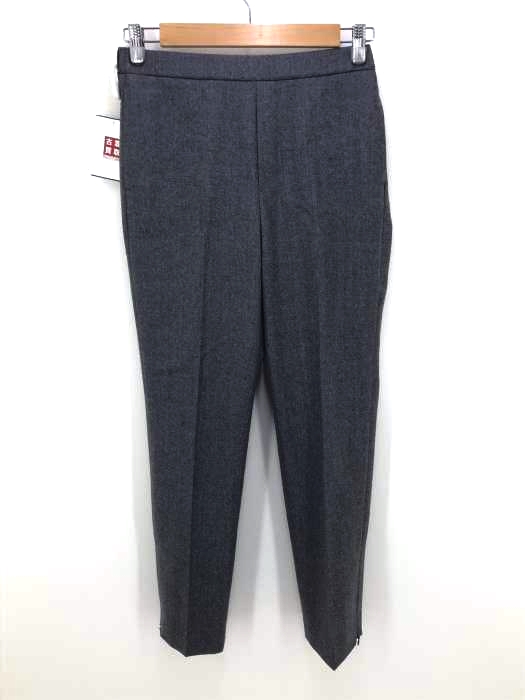 DEUXIEME CLASSE（ドゥーズィエムクラス） EVERYDAY ZIP パンツ レディース パンツ