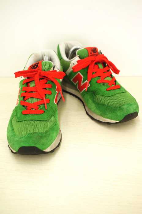 NEW BALANCE （ニューバランス） ML574UV ローカットスニーカー レディース シューズ