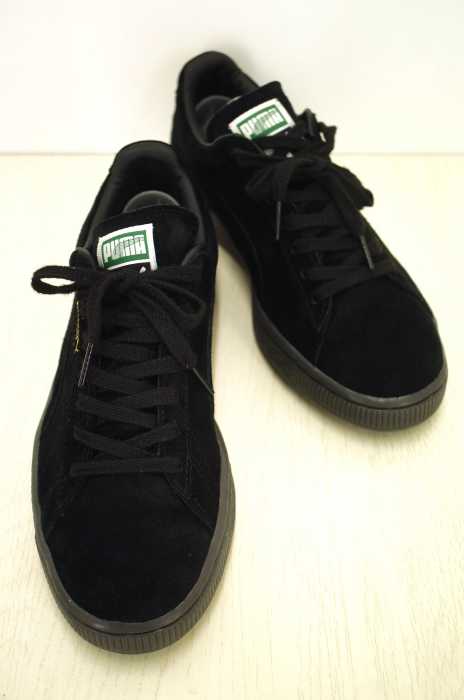 Puma プーマ Suede Classic Iced スウェードスニーカー レディース シューズ ブランド古着買取販売バズストア