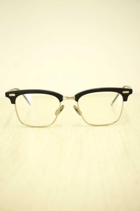 THOM BROWNE （トムブラウン） 15AW ブローフレーム 伊達眼鏡 メンズ ファッション雑貨