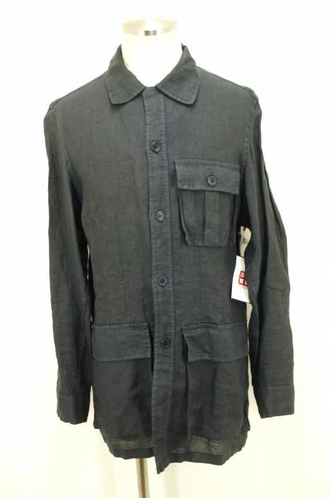 Ermenegild Zegna（エルメネジルドゼニア） soft カバーオール ジャケット メンズ アウター