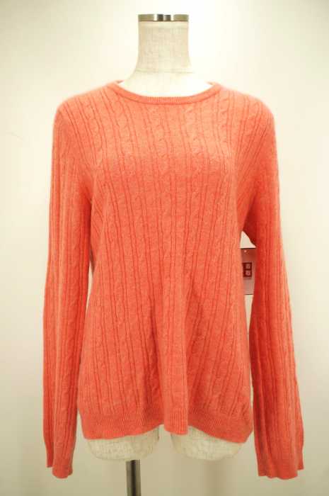 UNITED ARROWS green label relaxing （ユナイテッドアローズグリーンレーベルリラクシング） カシミヤニットセーター レディース トップス