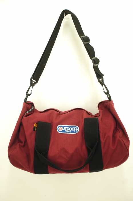 OUTDOOR PRODUCTS (アウトドアプロダクツ) 2WAY ボストン ドラム レディース バッグ