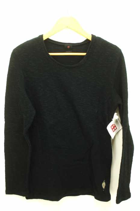 maxsix（マックスシックス） ワンポイント刺繍付き メンズ トップス