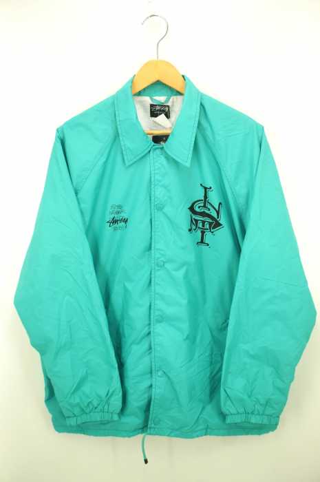 STUSSY (ステューシー) コーチジャケット メンズ アウター