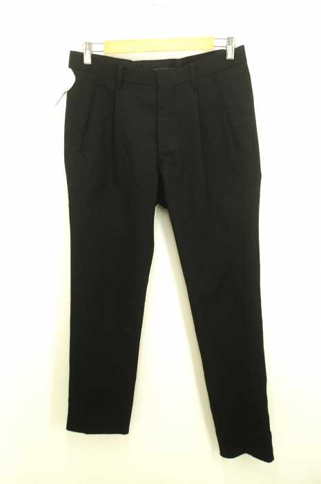 SOE(ソーイ) School Trouser Narrow Fit ナローフィットトラウザー メンズ パンツ