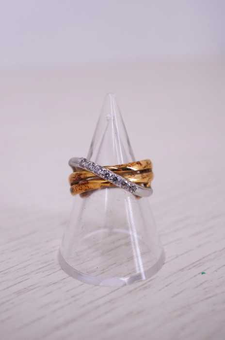 JEWELRY TSUTSUMI（ジュエリーツツミ） 925刻印 ストーンリング レディース アクセサリー