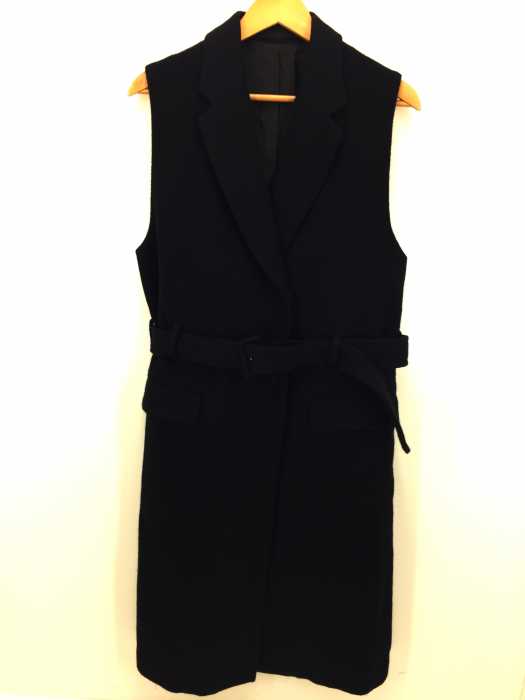 UNUSED （アンユーズド） 16AW ノースリーブコート レディース アウター