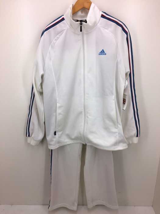 adidas（アディダス） 3ラインセットアップ トラックジャケット