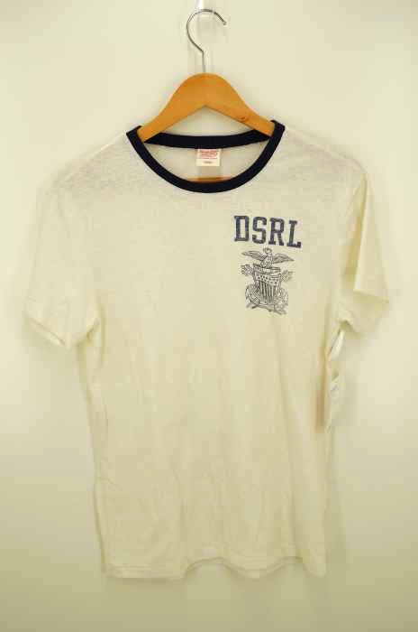 DENIM & SUPPLY RALPH LAUREN(デニムアンドサプライ ラルフローレン) ワンポイント プリントT メンズ トップス