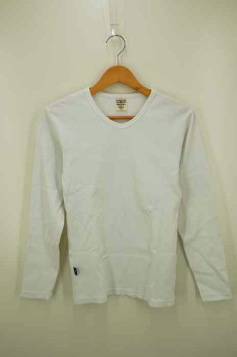 AVIREX（アヴィレックス） VネックTシャツ メンズ トップス