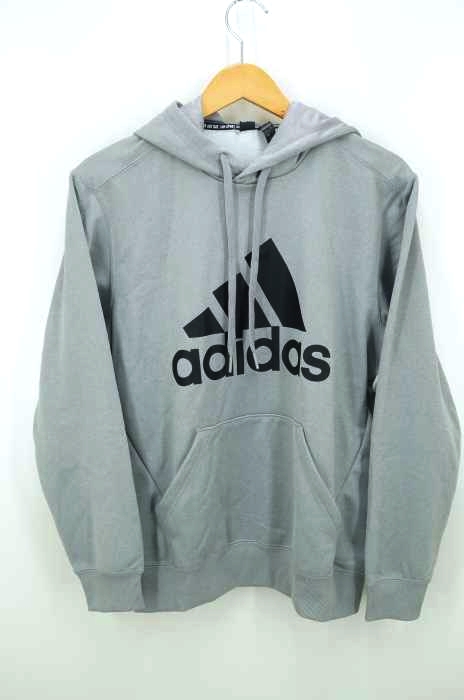 adidas（アディダス） スウェット プルオーバーフーディ メンズ トップス