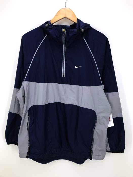 NIKE（ナイキ） ナイロンアノラックジャケット メンズ アウター