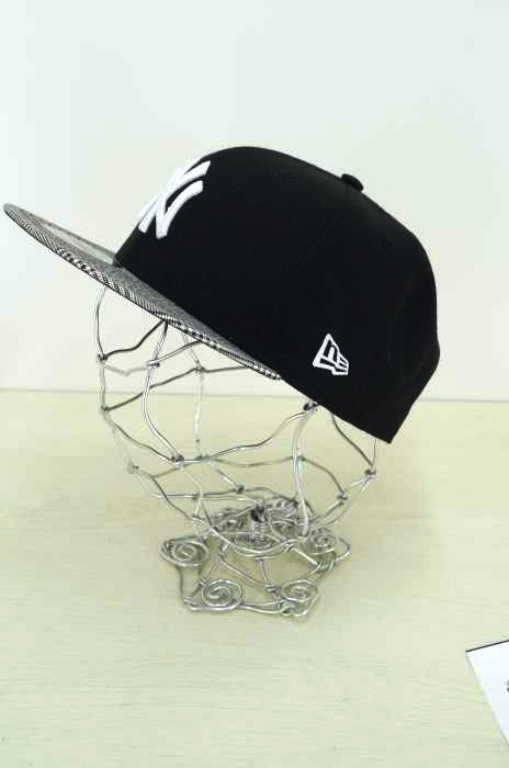 NEWERA（ニューエラ） 9FIFTY MLB NY ロゴ6パネルキャップ メンズ 帽子