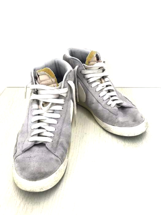NIKE(ナイキ) WMNS BLAZER MID SUEDE メンズ シューズ