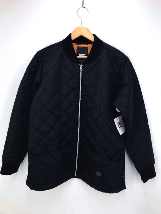 FTC（エフティーシー） QUILT WORK JACKET メンズ アウター