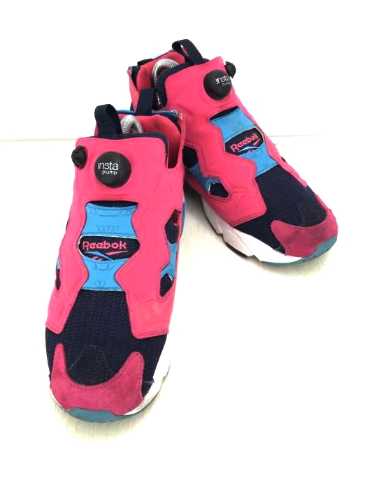 Reebok（リーボック） INSTAPUMP FURY レディース シューズ