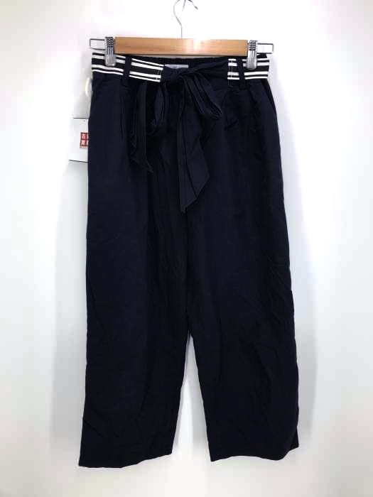 URBAN RESEARCH（アーバンリサーチ） ベルト付きパンツ レディース パンツ