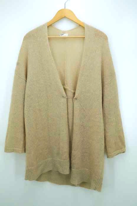 JOURNAL STANDARD LUXE(ジャーナルスタンダードラックス) ピン付きカーディガン レディース トップス