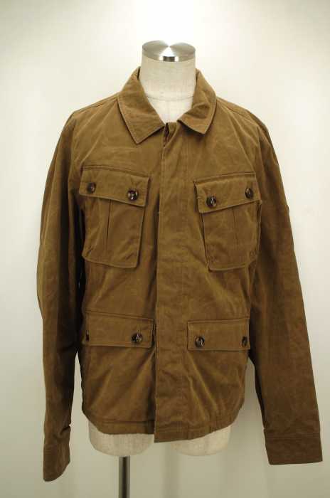 Hurley （ハーレー） Specialist Jacket 裏地フリースミリタリージャケット メンズ アウター
