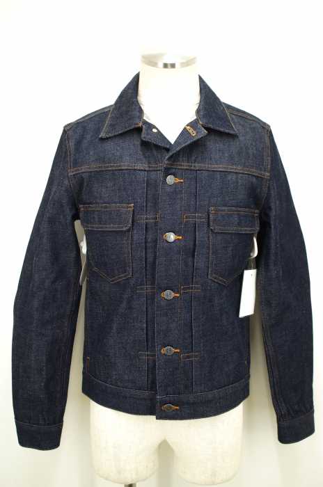 A.P.C. (アー・ペー・セー) 2nd デニムジャケット Gジャン メンズ アウター