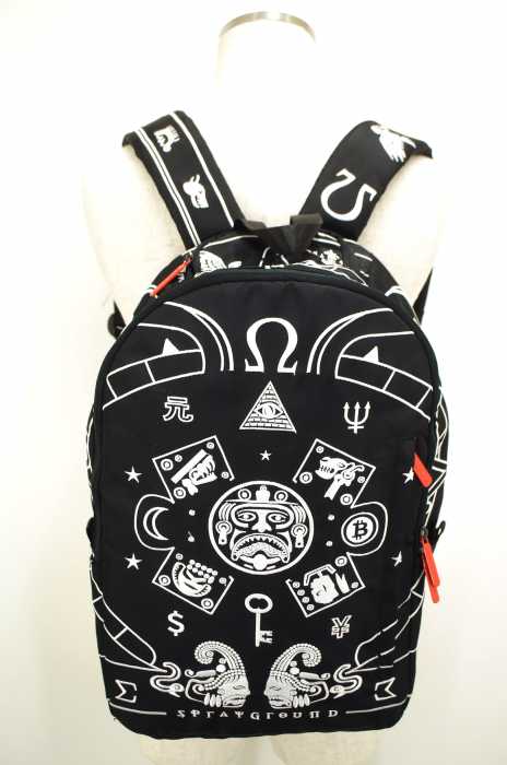 SPRAYGROUND （スプレーグラウンド） Spike Lee Special Drop リュック バックパック メンズ バッグ
