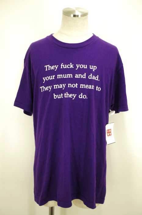 Supreme （シュプリーム） 16AW They Fuck You Up Tee Tシャツ メンズ トップス