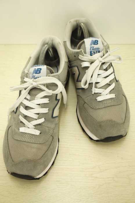 NEW BALANCE （ニューバランス） ML574VGY メンズ シューズ