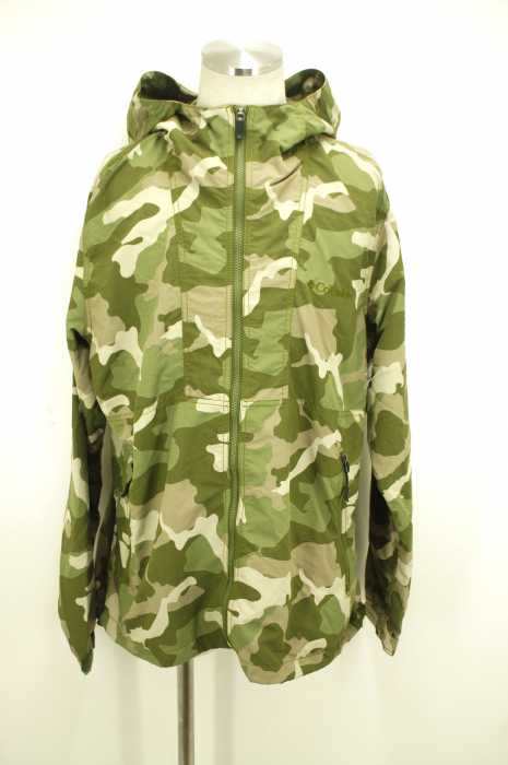 Columbia （コロンビア） HAZEN PATTERNED JACKET ナイロンジャケット メンズ アウター