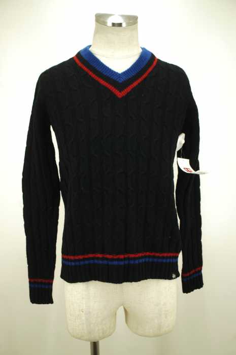 STUSSY （ステューシー） ケーブル メンズ トップス