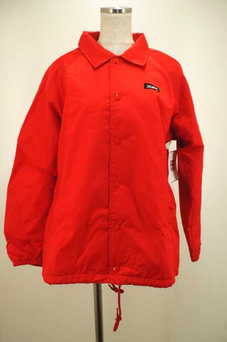 X-girl （エックスガール） WEB限定 R LOGO COACH JACKET レディース アウター